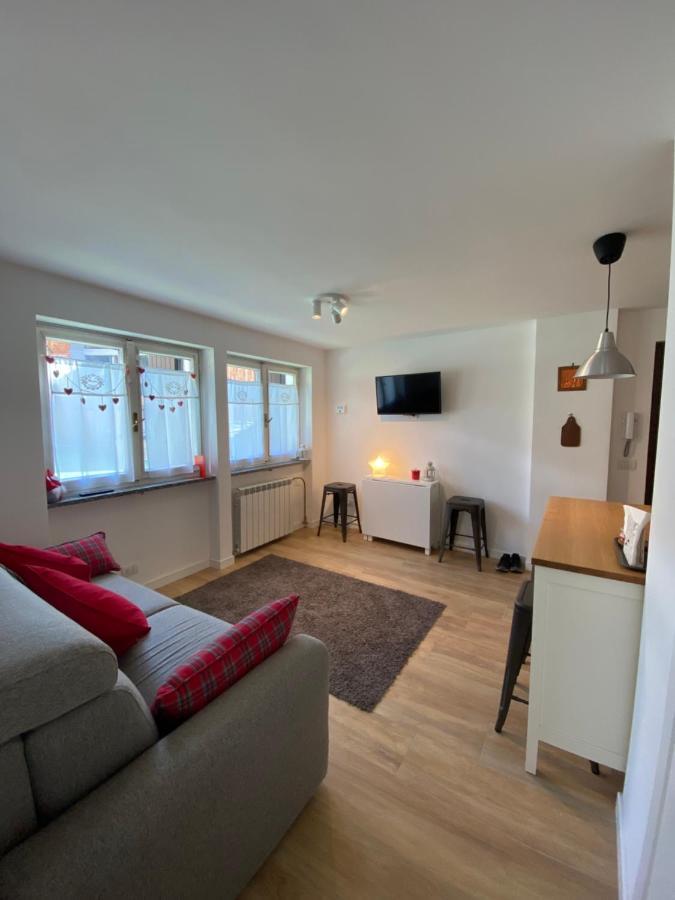 Chasse Neige - Cervinia Apartment Breuil-Cervinia Exterior photo